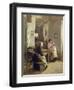 Mother Love-Walter Langley-Framed Giclee Print