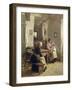 Mother Love-Walter Langley-Framed Giclee Print