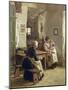 Mother Love-Walter Langley-Mounted Giclee Print