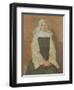 Mother Marie Poussepin-Gwen John-Framed Giclee Print