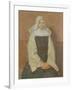 Mother Marie Poussepin-Gwen John-Framed Giclee Print