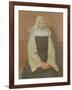 Mother Marie Poussepin-Gwen John-Framed Giclee Print