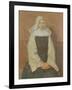 Mother Marie Poussepin-Gwen John-Framed Giclee Print