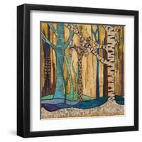 Mother Nature II-Patricia Pinto-Framed Art Print