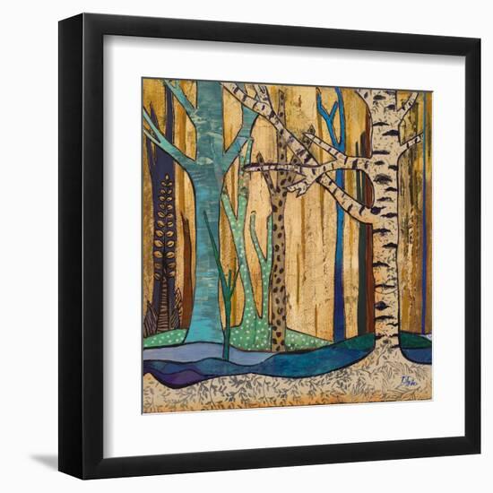 Mother Nature II-Patricia Pinto-Framed Art Print