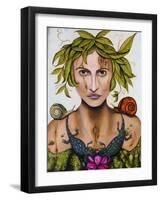 Mother Nature-Leah Saulnier-Framed Giclee Print