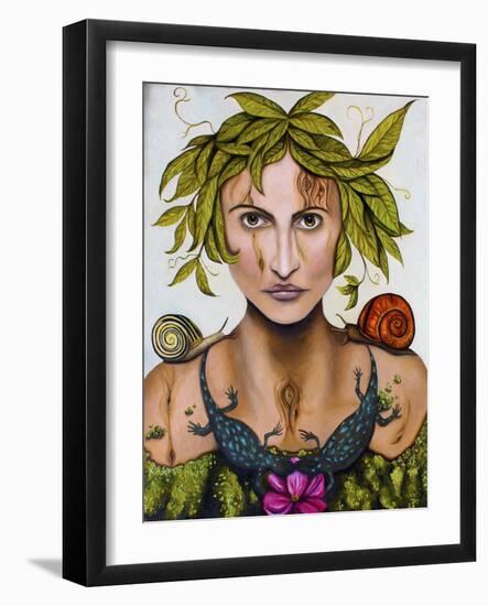 Mother Nature-Leah Saulnier-Framed Giclee Print