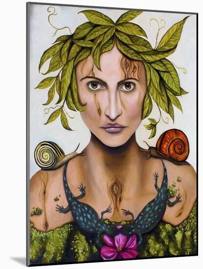 Mother Nature-Leah Saulnier-Mounted Giclee Print