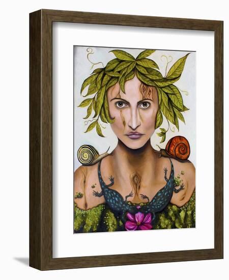 Mother Nature-Leah Saulnier-Framed Giclee Print