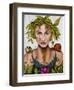 Mother Nature-Leah Saulnier-Framed Giclee Print