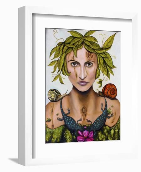 Mother Nature-Leah Saulnier-Framed Giclee Print