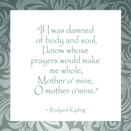 Mother O Mine, Rudyard Kipling' Posters - Veruca Salt | AllPosters.com