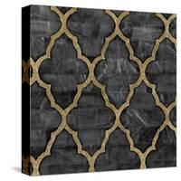 Mother of Pearl Ebony-Regina-Andrew Design-Stretched Canvas