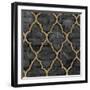 Mother of Pearl Ebony-Regina-Andrew Design-Framed Art Print