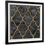 Mother of Pearl Ebony-Regina-Andrew Design-Framed Premium Giclee Print