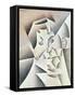 Mother of the Artist, 1912-Juan Gris-Framed Stretched Canvas