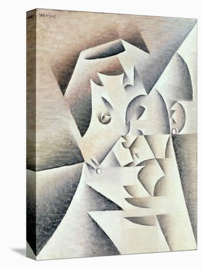 Mother of the Artist, 1912-Juan Gris-Stretched Canvas