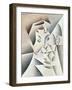 Mother of the Artist, 1912-Juan Gris-Framed Giclee Print