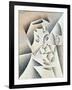 Mother of the Artist, 1912-Juan Gris-Framed Giclee Print