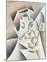 Mother of the Artist, 1912-Juan Gris-Mounted Giclee Print