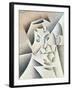 Mother of the Artist, 1912-Juan Gris-Framed Giclee Print