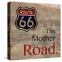 Mother Road-Lauren Gibbons-Stretched Canvas