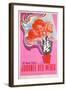 Mother's Day, 21st May 1944, Vichy French Poster, 1944-Phili-Framed Giclee Print