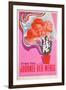 Mother's Day, 21st May 1944, Vichy French Poster, 1944-Phili-Framed Giclee Print