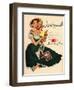 Mother's Day Cards, USA, 1940-null-Framed Giclee Print