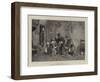 Mother's Ill-Gaetano Chierici-Framed Giclee Print