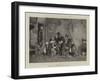 Mother's Ill-Gaetano Chierici-Framed Giclee Print