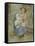 Mother's Joy, c.1885-Pierre-Auguste Renoir-Framed Stretched Canvas