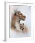 Mother's Pride-Ruane Manning-Framed Art Print