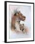 Mother's Pride-Ruane Manning-Framed Art Print