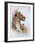 Mother's Pride-Ruane Manning-Framed Art Print