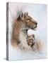 Mother's Pride-Ruane Manning-Stretched Canvas