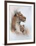 Mother's Pride-Ruane Manning-Framed Art Print