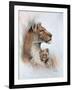 Mother's Pride-Ruane Manning-Framed Art Print