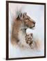 Mother's Pride-Ruane Manning-Framed Art Print