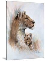 Mother's Pride-Ruane Manning-Stretched Canvas