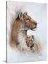 Mother's Pride-Ruane Manning-Stretched Canvas