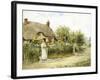 Mother's Welcome-Henry John Yeend King-Framed Giclee Print