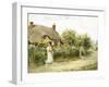 Mother's Welcome-Henry John Yeend King-Framed Giclee Print