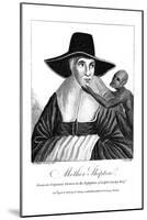 Mother Shipton (1488-C156) English Witch and Prophetess, 1804-John Scott-Mounted Giclee Print