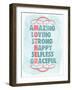 Mother Sign I-N. Harbick-Framed Art Print