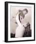 Mother Swinging Daughter up in the Air-Philip Gendreau-Framed Photographic Print