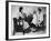 Mother Takes Her Little Girl to a Female Doctor for a Routine Examination-null-Framed Photographic Print