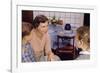 Mother Talking with Children before Dinner-William P. Gottlieb-Framed Photographic Print