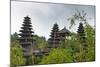 Mother Temple of Besakih, Bali, Indonesia-Keren Su-Mounted Photographic Print