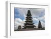 Mother Temple of Besakih, Bali, Indonesia-Keren Su-Framed Photographic Print